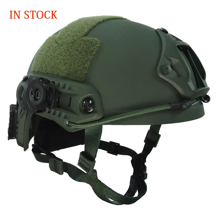 JJW Hot Sale OPS Core Head Protection UHMWPE FAST Helmet