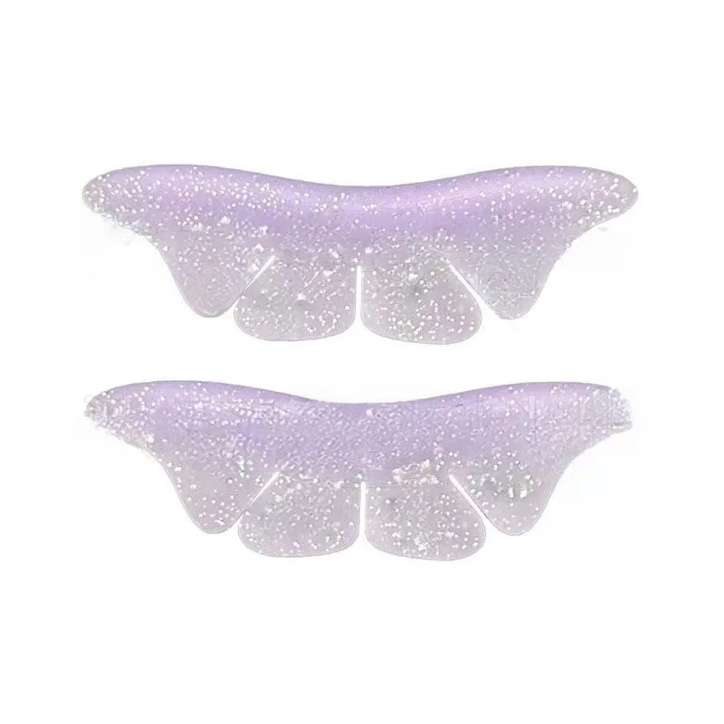 Professional Eye Shaped Perming Pads Lash Lift Silicone Eye Pad Eyelash Lift Pad Wholesale Lash Perm Roller Self-Sticky