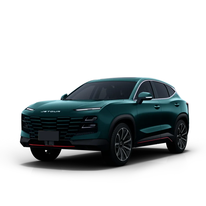 Most Popular Petrol Cars jetour dasheng Nev Market Good Quality Convenient one-touch start Powerful dynamics in Stock