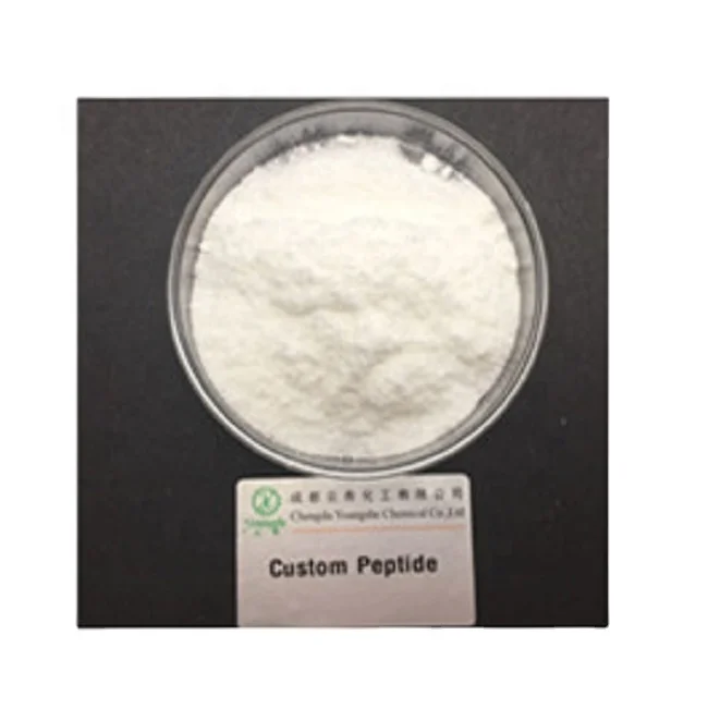 Hot sale Cosmetic raw material for  anti-cellulite and slimming Acetyl Hexapeptide-39