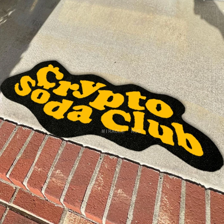 Custom Blue Designer Boy Rug Door Mat Custom Handmade Tufted  Area Rugs Wholesale 3d Rugs And Carpets Online