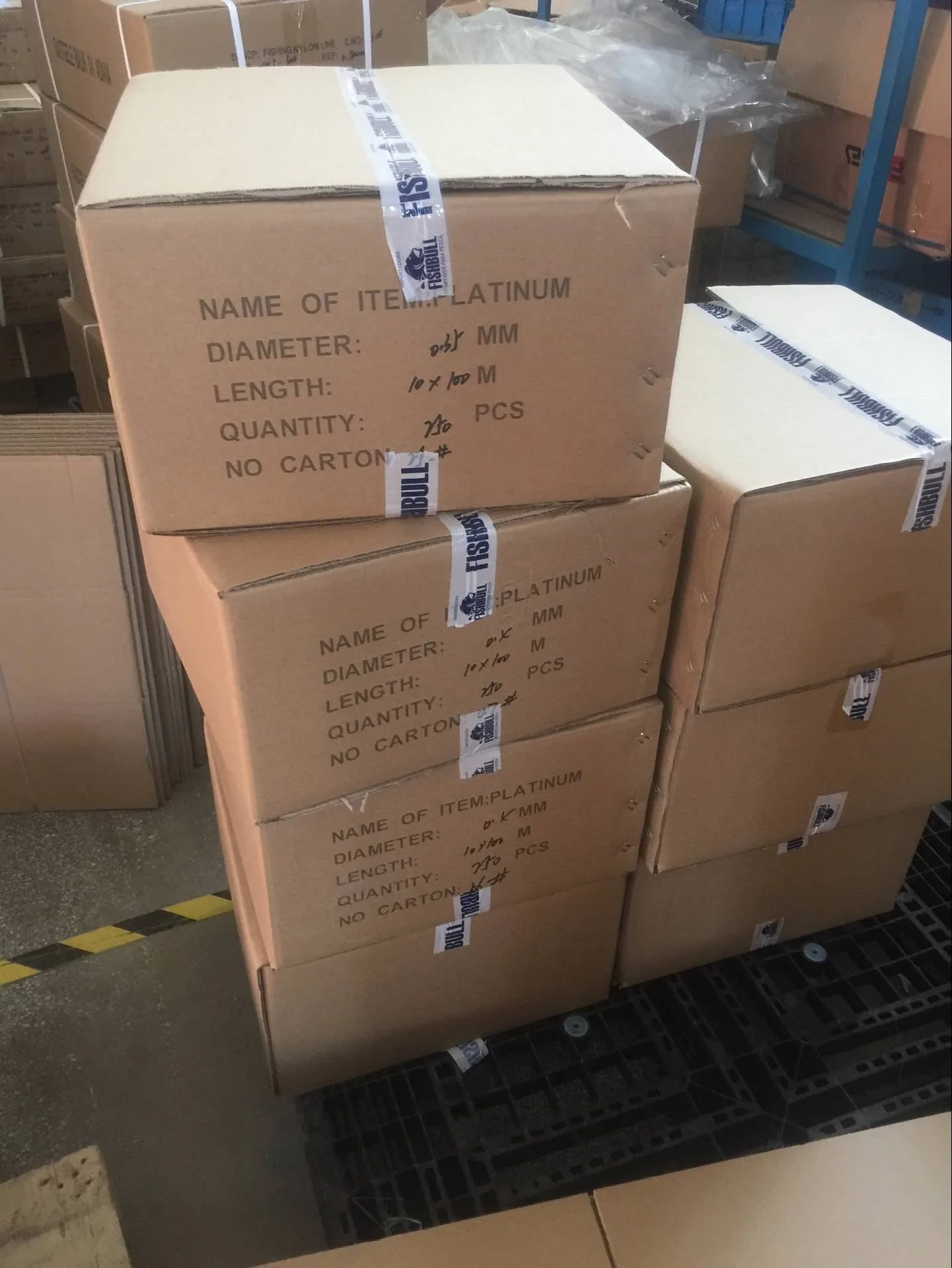 Стандартная нейлоновая рыболовная леска, однонитевой Нивелир, нивелир 0,18 мм-1,0 мм, бренд SHN Goldfish 100 м