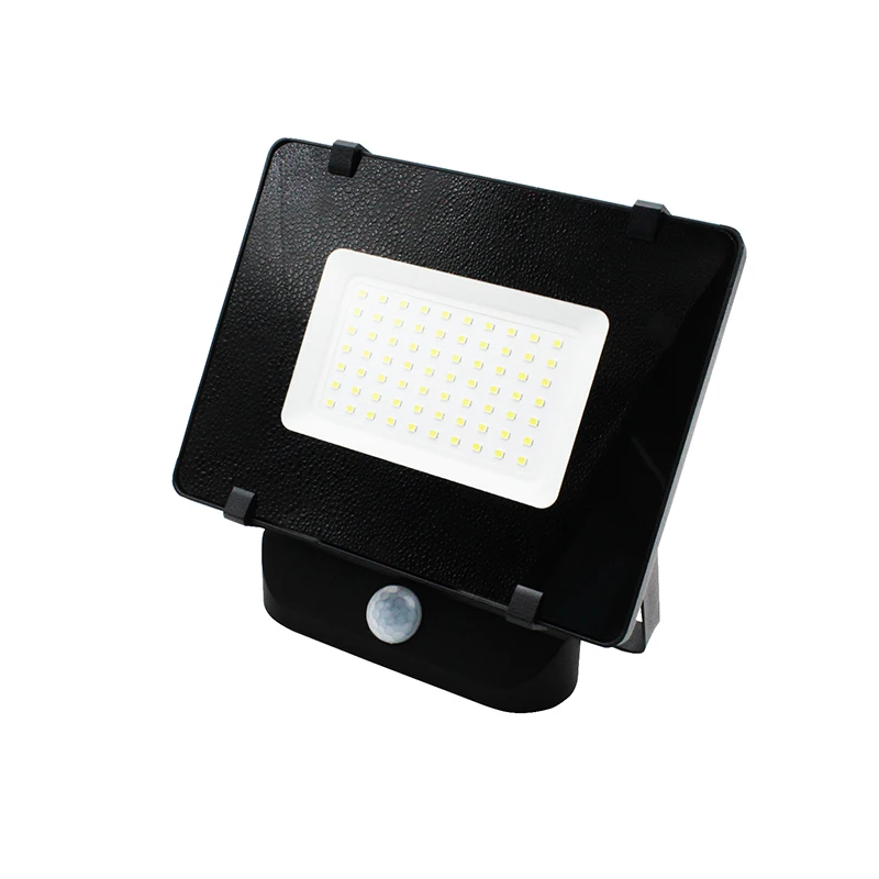 100W 9000lm Security Light Outdoor Motion Sensor, IP44 Waterproof Outside Light with Smart PIR Sensor, Motion Sensor flood light