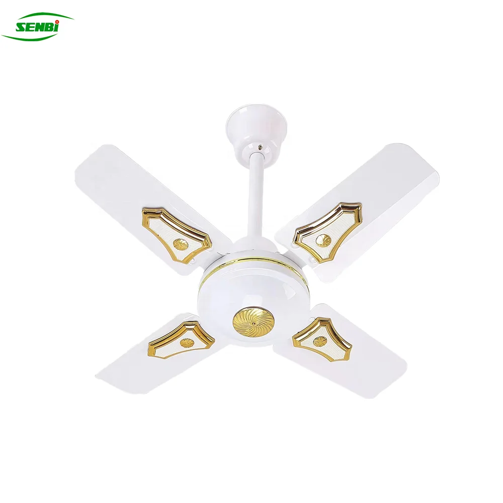 AC DC type home dream 24' remote control bldc solar ceiling fan 12v metro fan