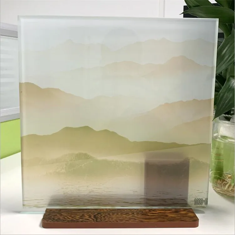  Ламинированное закаленное пуленепробиваемое стекло из проволочной сетки