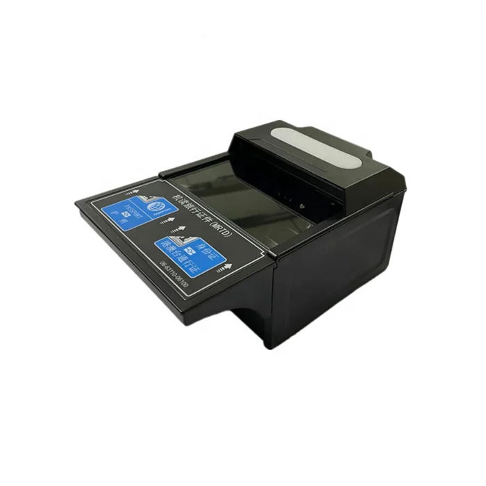 Advanced epassport reader Full page ICAO9303 epassport scanner for SDK system integrate solution passport reader