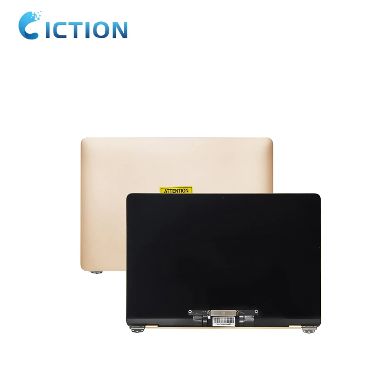 Replacement MacBook Air A2179 Lcd Monitors Display Assembly Rose Gold and space gray silver lcd screen