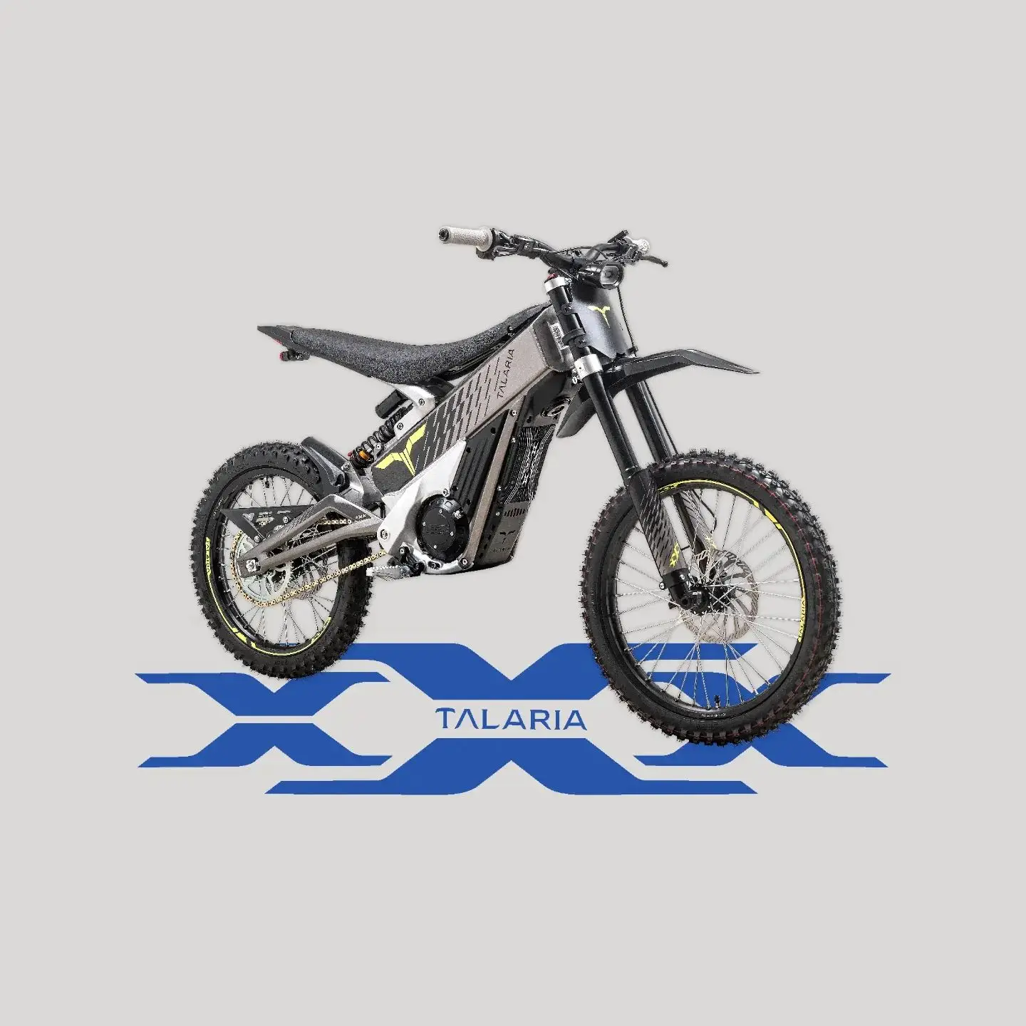 Mike Talaria X3 concept electric road legal dirt bike XXX