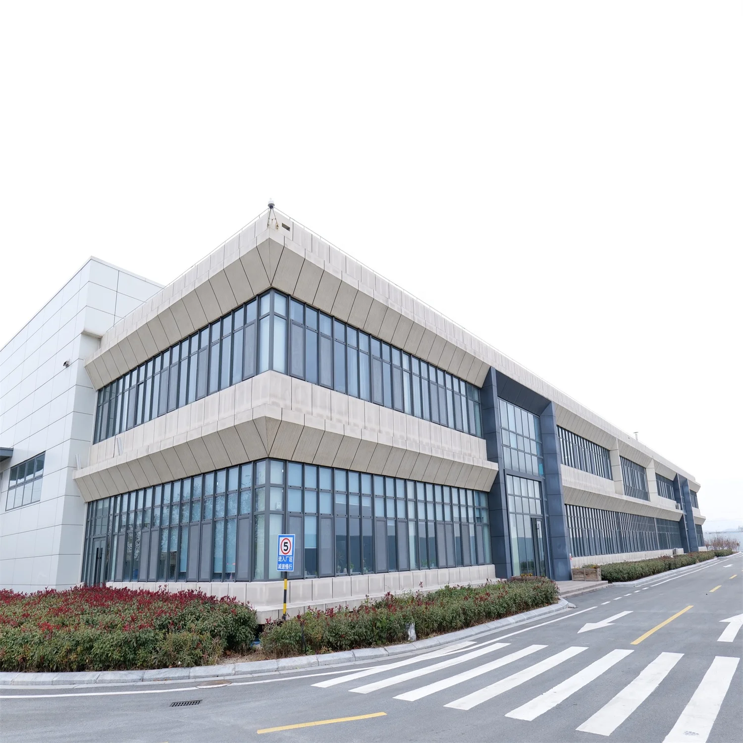 light metal building construction gable frame prefabricated industrial steel structure warehouse