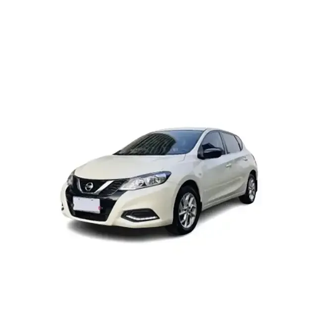 2023 Dongfeng Nissan TIIDA 1.6L левый бензин бензиновые автомобили для продажи автоматическое ручное топливо произведенные в Китае