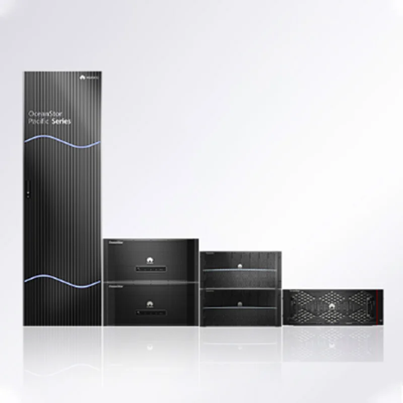 Good Selling Huawei OceanStor Dorado 5600 V6 (2U dual control NVMe  DC 1TB cache 4 * 100Gb+36 * 3.84TB SSD NVMe Palm hard