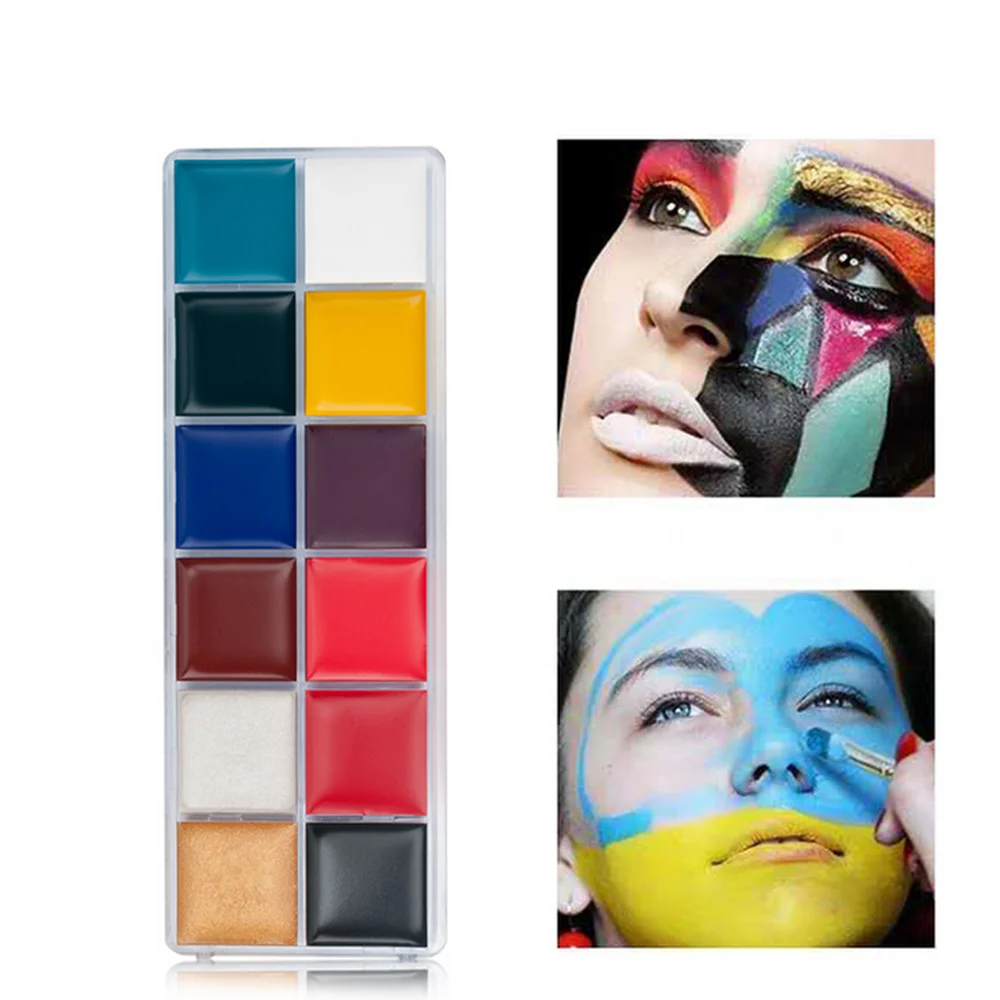 Professional festival,makeup party face safety paint body painting body paint
