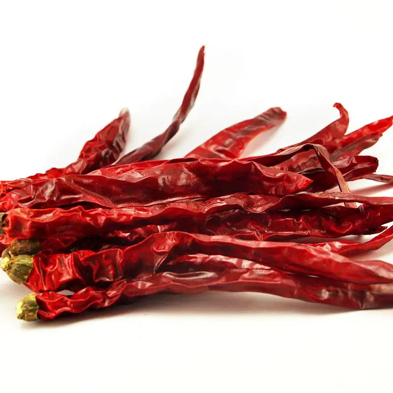 High-quality hot-selling bulk natural Sichuan cuisine seasoned red pepper