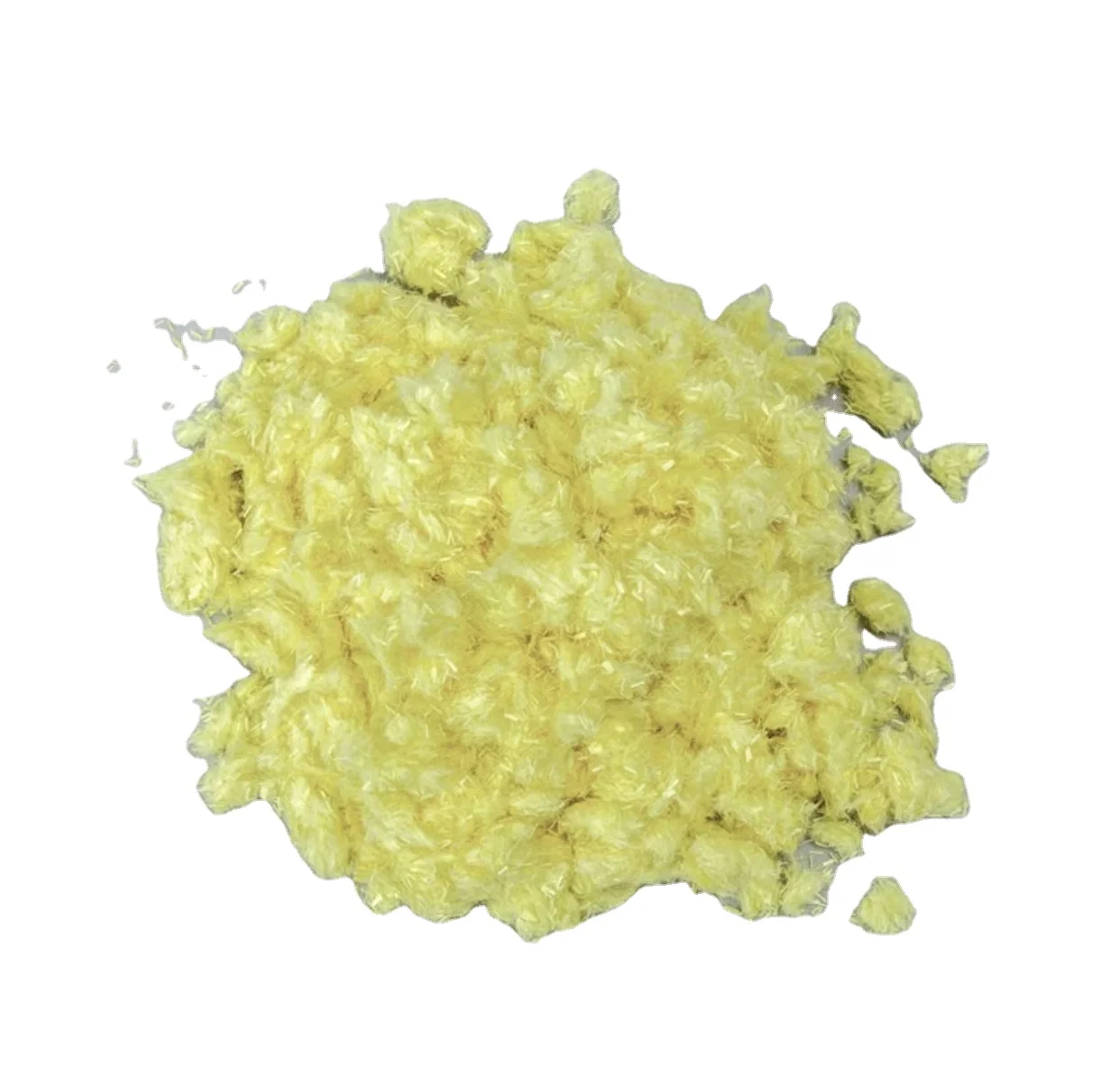 ship used chopped aramid strands cut aramid fiber yarn high tensile strength constructional used powder