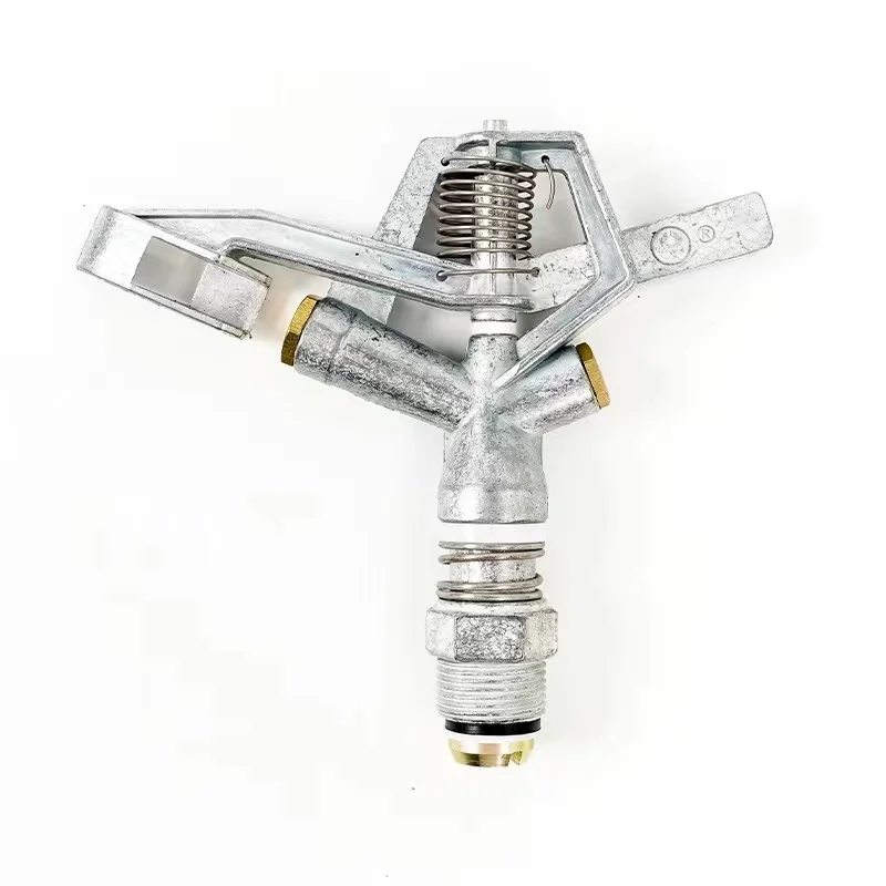 New Arrival Agricultural Sprinkler Rocker Arm Farm Irrigation Sprinkler MADE IN CHINA