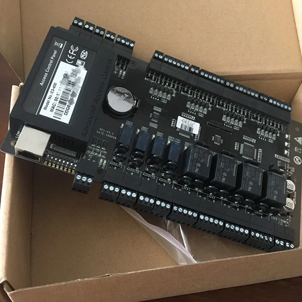 
TCP/IP Communication C3-400 Access Controller System Door Access Control Panel Door Access Control Board 