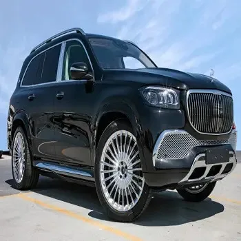 Довольно подержанные автомобили MERCEDES-BENZ GLS600 MAYBACH