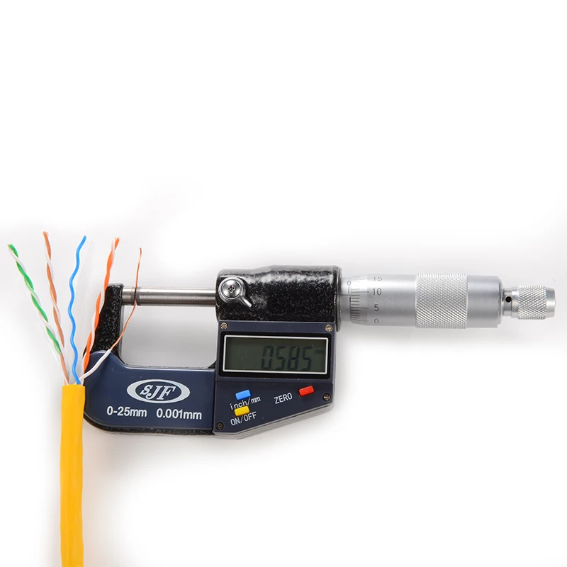 New Products Network lan Cable for cat6a UTP oem indoor outdoor network cable