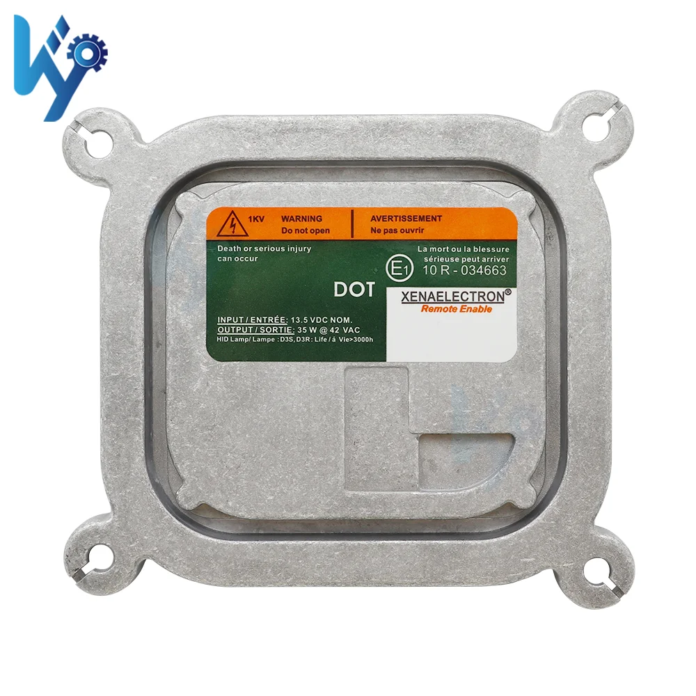 OEM 10R-034663 8A5Z-13C170-A 8A5Z13C170A AA3857300DG ксеноновый балласт 35X6T-7-D3 D3S HID для Fd LM 2009-2016