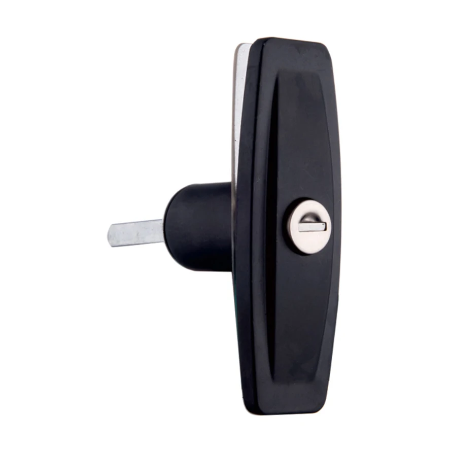 A-122 L type waterproof door handle lock stainless steel cabinet lock