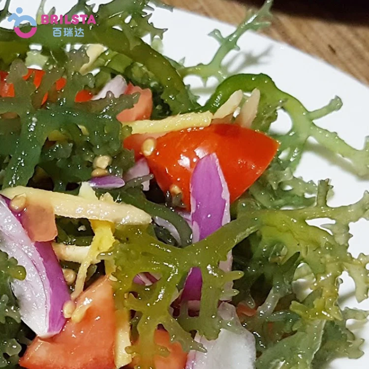 Brilsta Popular Sausage Dairy Products Jam Gazpacho Ingredients Healthy Green Seaweed Essence-01