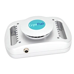 Home use fat reducing belt cryopad weight losing cooling machine