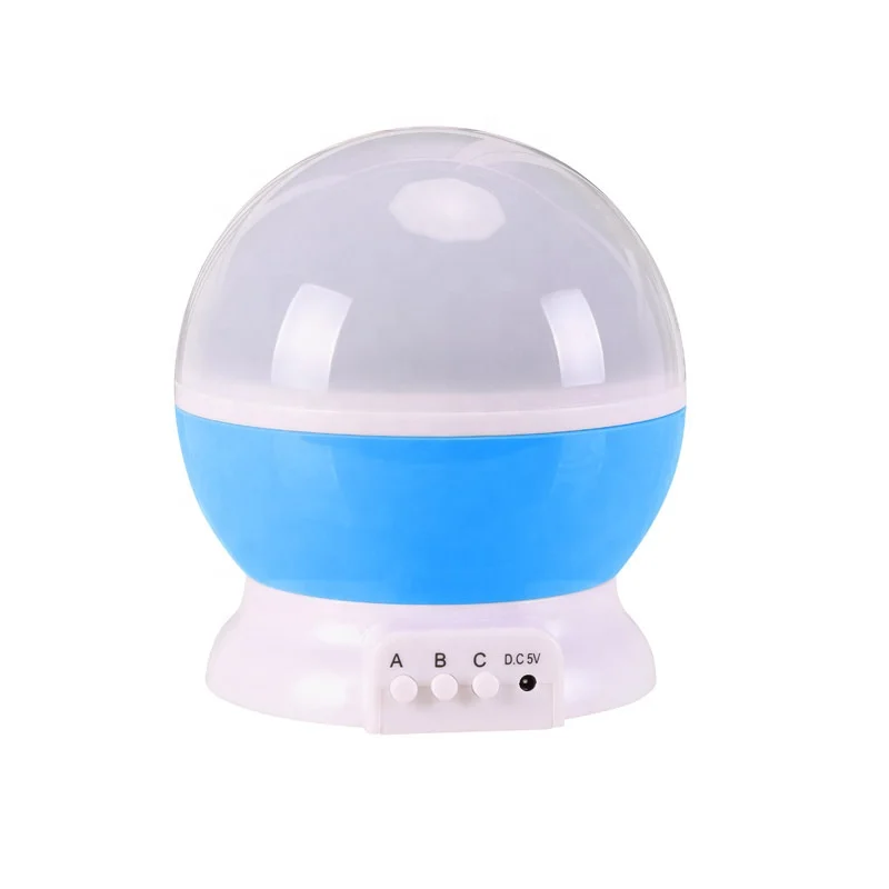 Hot sale  night light Romantic star light kids Dream sleep night light