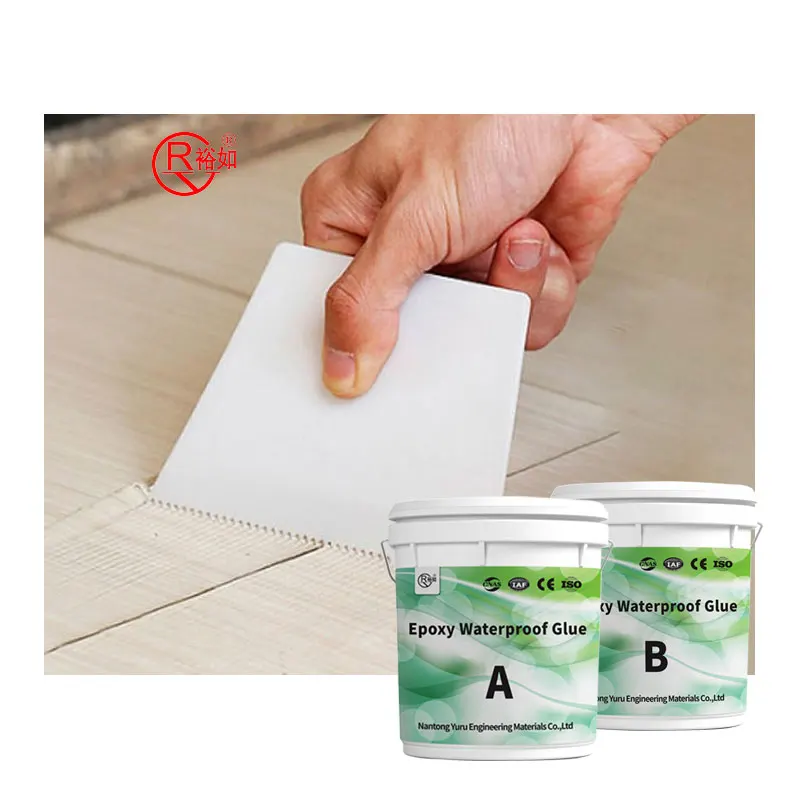 Yu Ru Toilet Invisible Bathroom Wall Tiles Cement Transparent Waterproof Sealant Glue Wall Paint Coating Agent