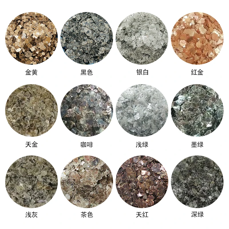 Натуральное Минеральное Золото, слюдяные хлопья, серебряные, объемные, для декора эпоксидной краски пола, белые и черные цвета, слюдяные хлопья, цены