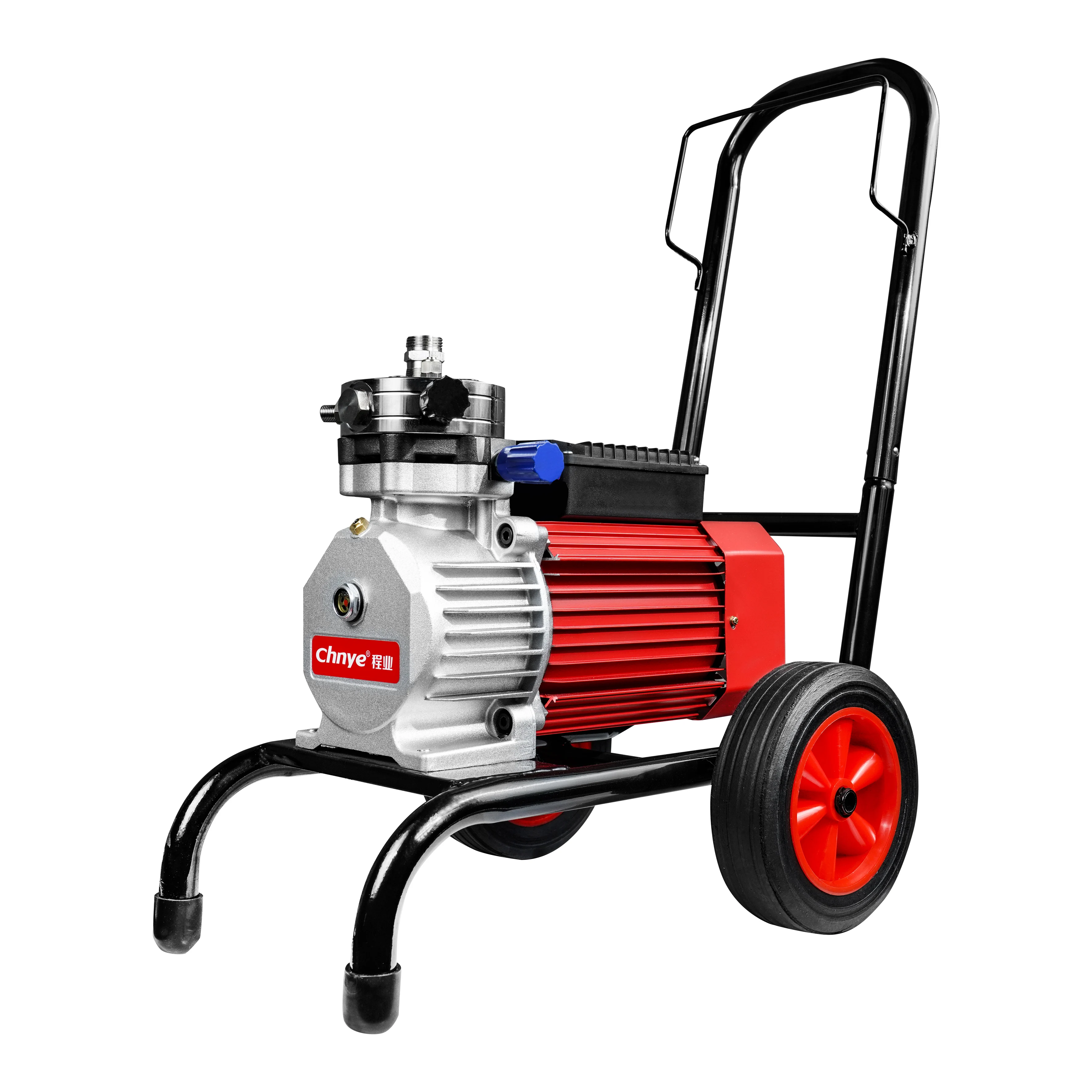Special spraying machine for Latex Paint Electric high-voltage airless small high-power household color steel tile paint coating