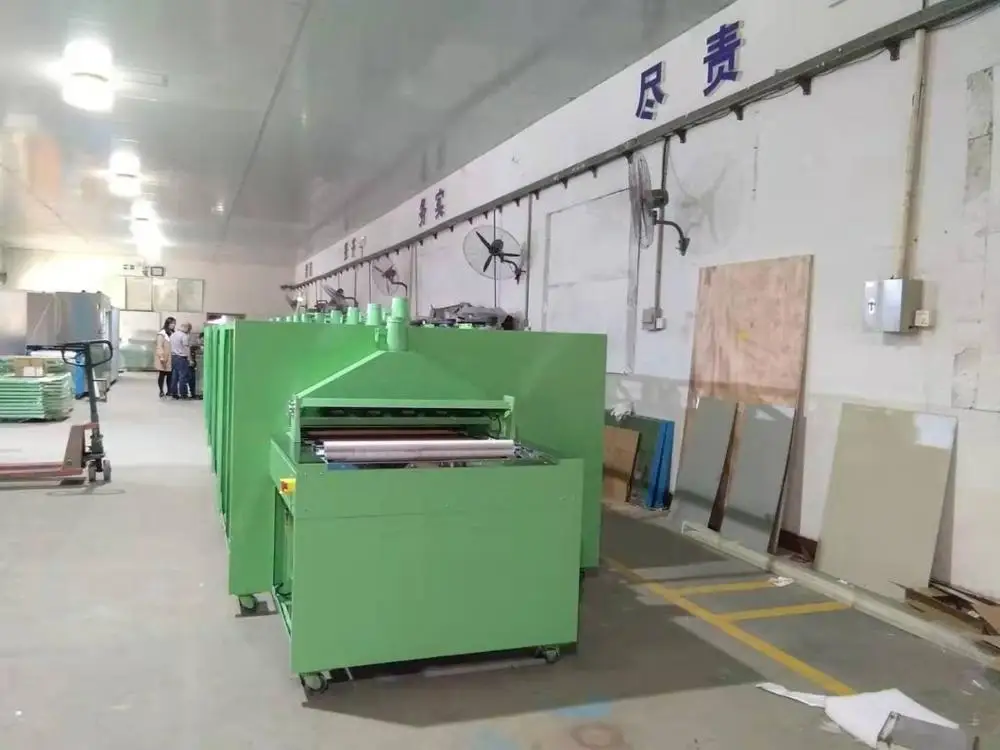High efficiency Hot Air IR Drying Machine LED drying Mesh Belt Dryer Manufacturer