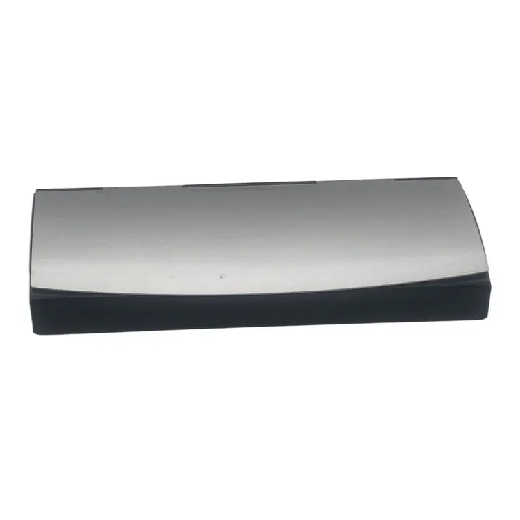 Wholesale Glasses Case Custom Logo Box Square Glass Case For Eyewear Aluminium Spectacle Case
