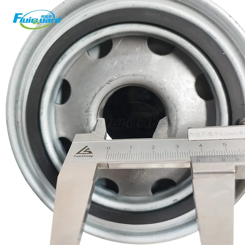 First-rate and good price replacement for air compressor accessories SCR 25200007-001C oil filter cartridge