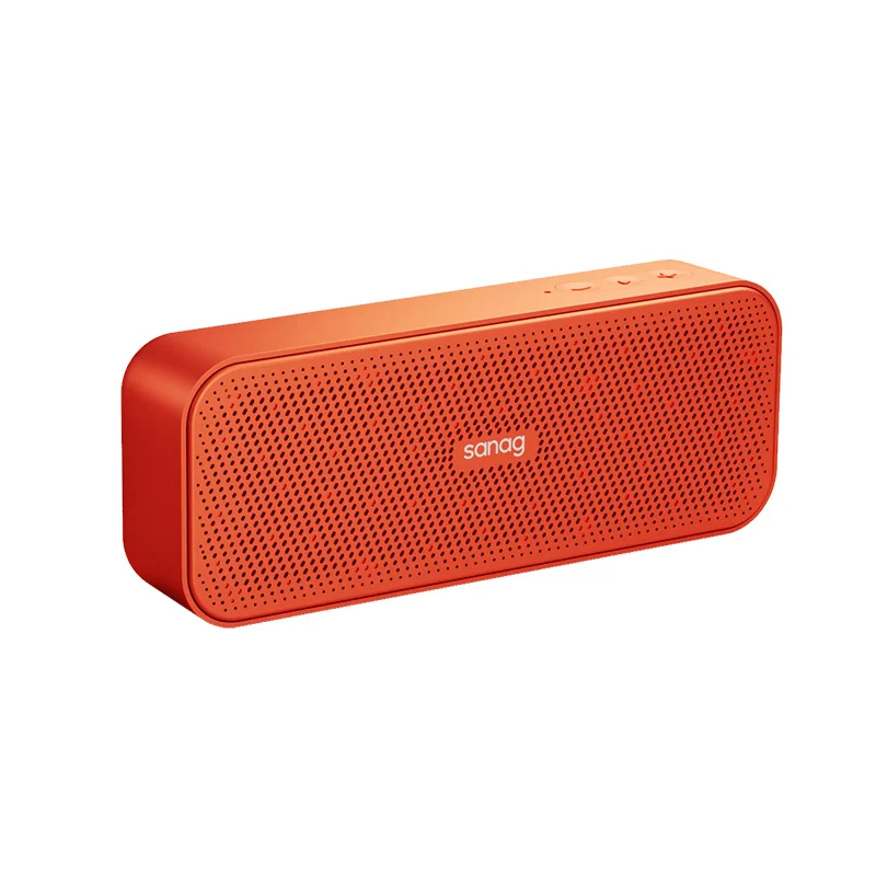 Sanag X15 3D Mini bluetooth wireless portable IPX7 waterproof  Stereo Surround Sound 1200mAh BT speaker