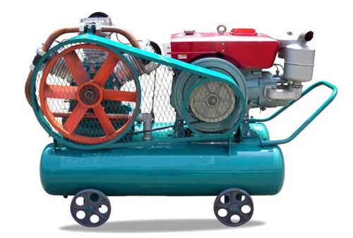 Piston air compressor 5 bar air piston compressor with factory price