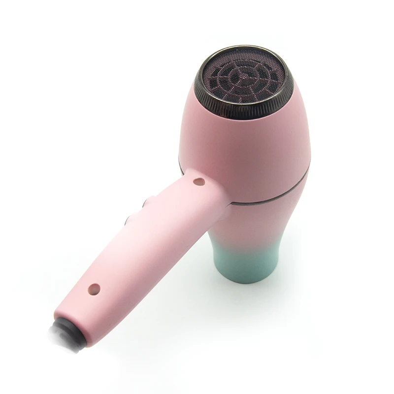 Professional AC Motor Hair Dryer Salon Hair Dryer With Nozzle Best Hair Dryers for Sale Factory Production Can Be Customized