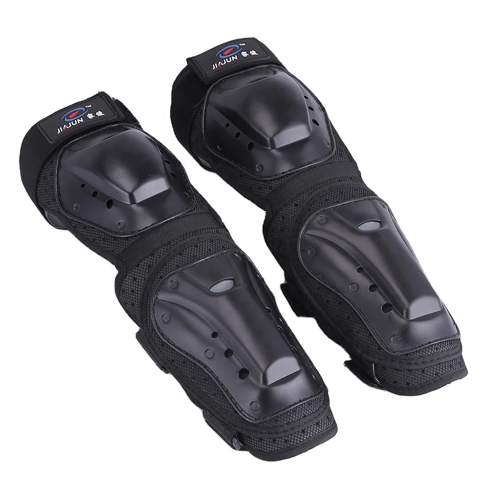 Outdoor hard shell protective suit Adult biker rider gear Breathable anti-fall elbow and knee armor combination wholesale