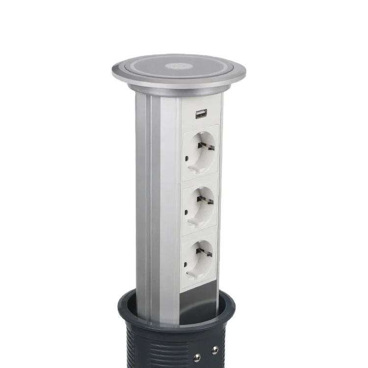 Motorisierte всплывающее окно-steckdose моторизованный всплывающее сокета hgzn ЕС