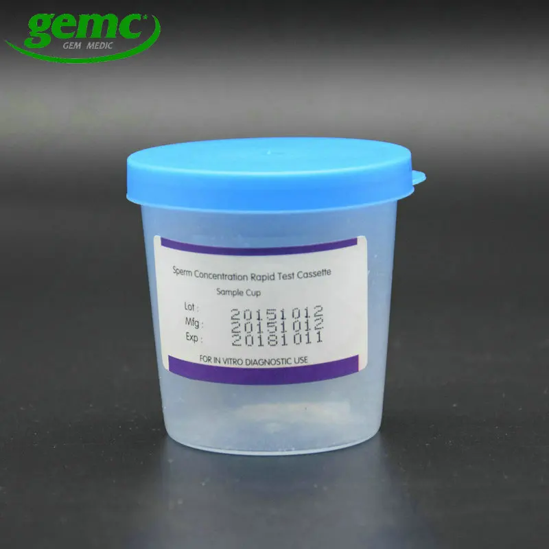 Rapid Diagnostic Sperm Concentration Test Box Male Fertility Test for men
