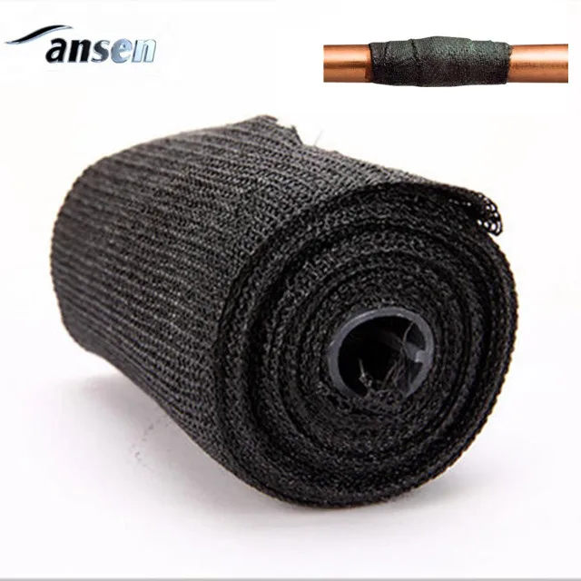 Factory Water Activated Fiber Cast Repair Tape Polyurethane Impregnated for Industrial Pipeline Reinforcement