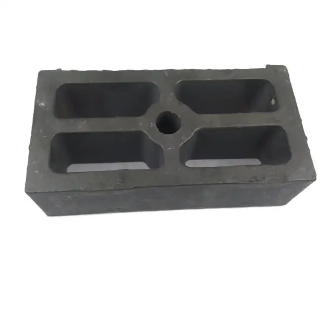 Factory Direct Wholesale Heavy Truck Axle Parts Front Spring Pad