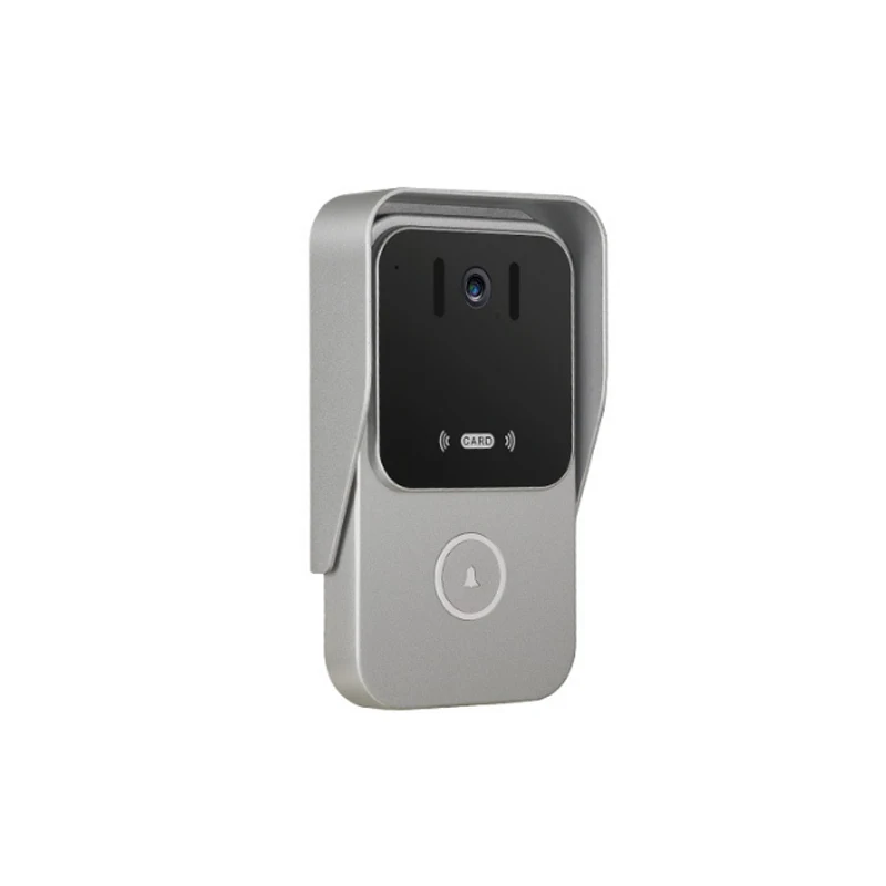 Door Bell Camera/ IP Door Video Phone  POE  video Doorphone