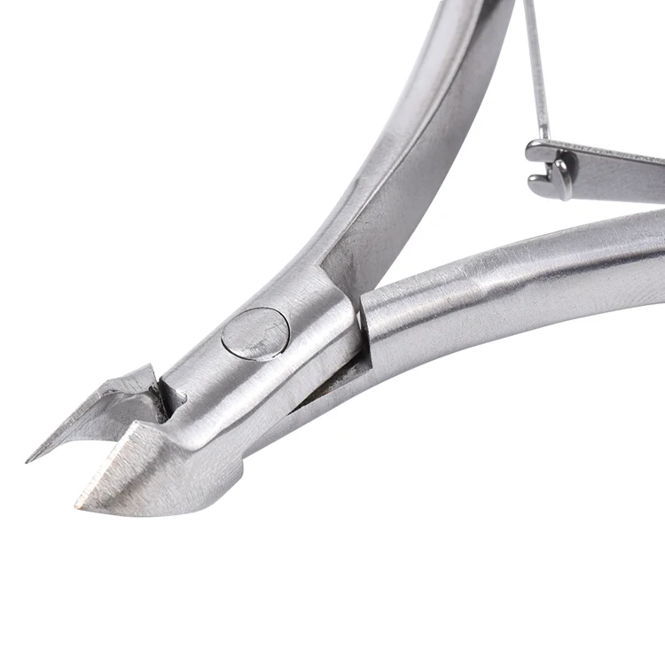 
Hot Sale product Nail Manicure clipper tools Stainless Steel cuticle scissor metal nail cuticle nipper 