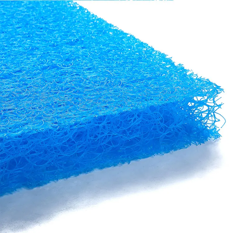 
PP+Poe Material Similar Japan Koi Pond Filter Media Mat For Fish Use 