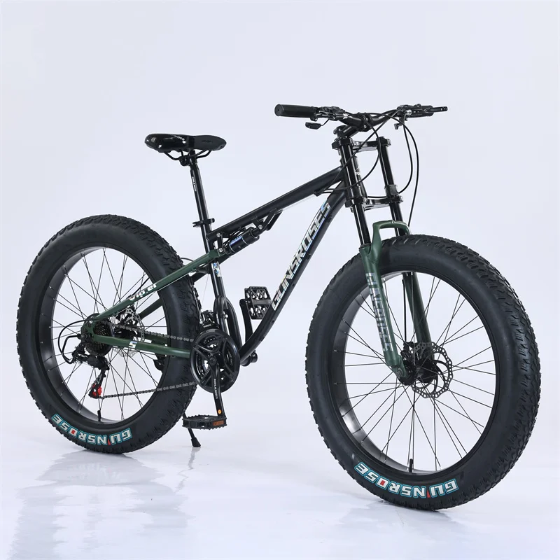 2024 new SENYI Most Attractive Ebike 1000w 48v Electric mountain Bike Aluminum Alloy Fat Bike Beach Cruiser bicycle big tires e