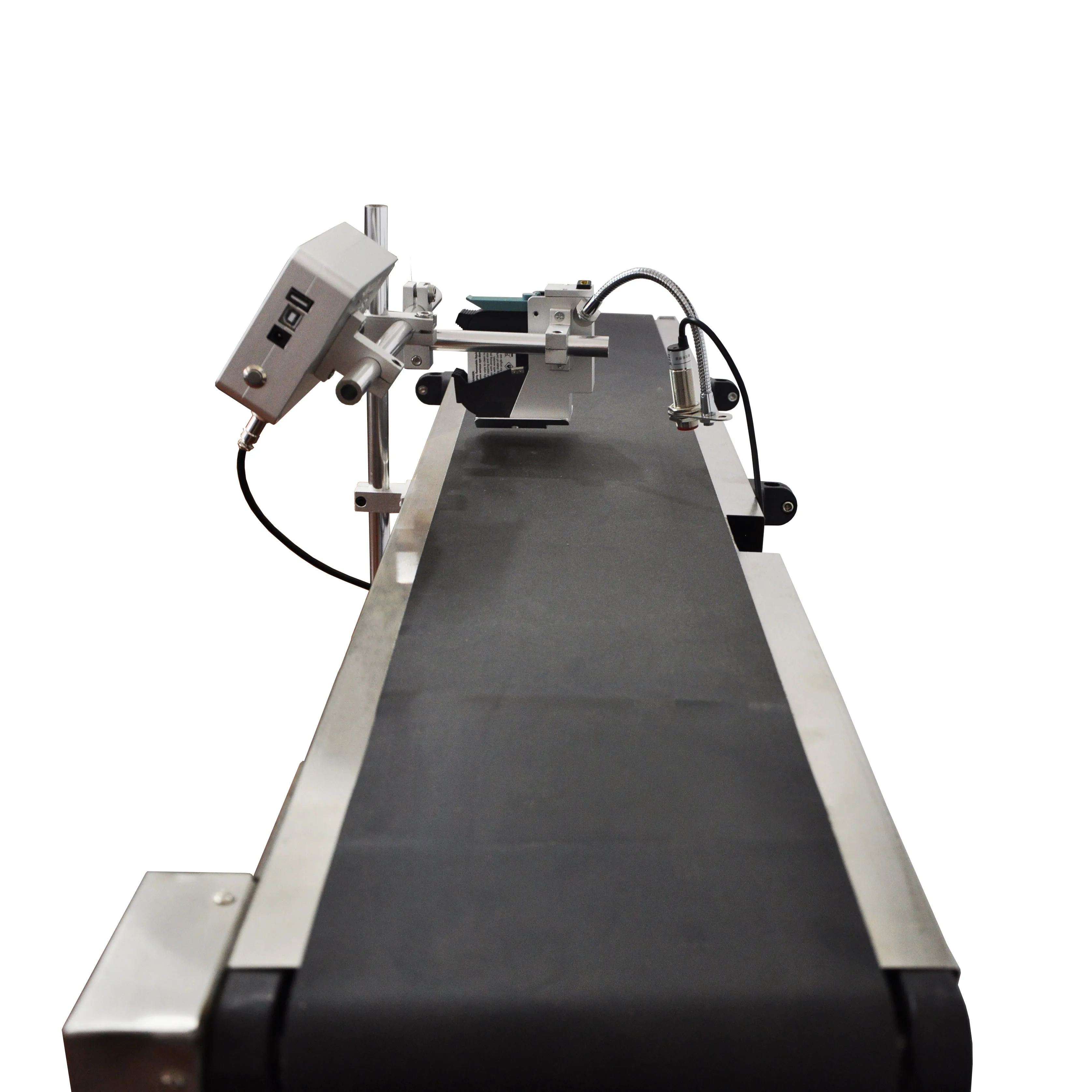 Online Inkjet Printer J511 Automatic Thermal Inkjet Printer Online TIJ Printer Inkjet Coding Machine