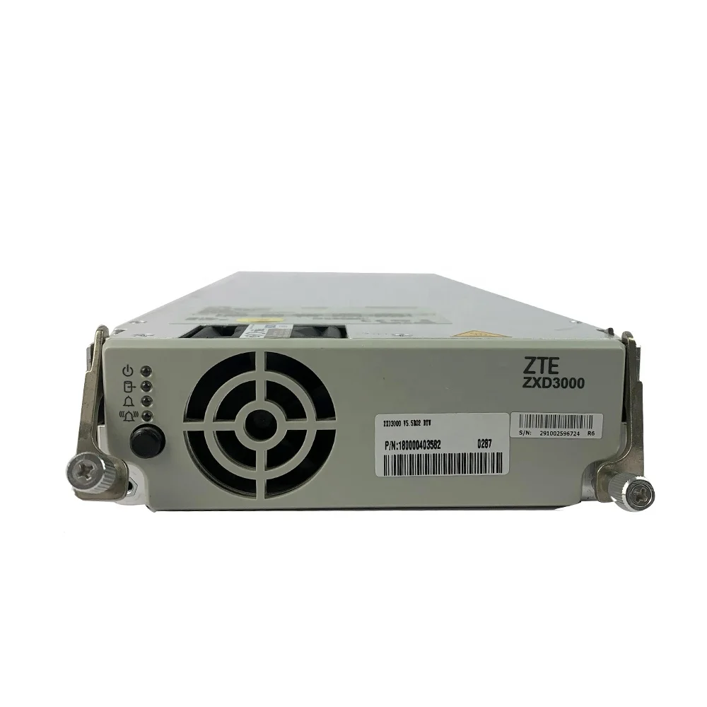 Efficient ZTE Telecom Rectifier Module Zxd3000 V5.5 Switching Power Supply ZXD3000 V5.5 V5.0 V5.6 Rectifier Module