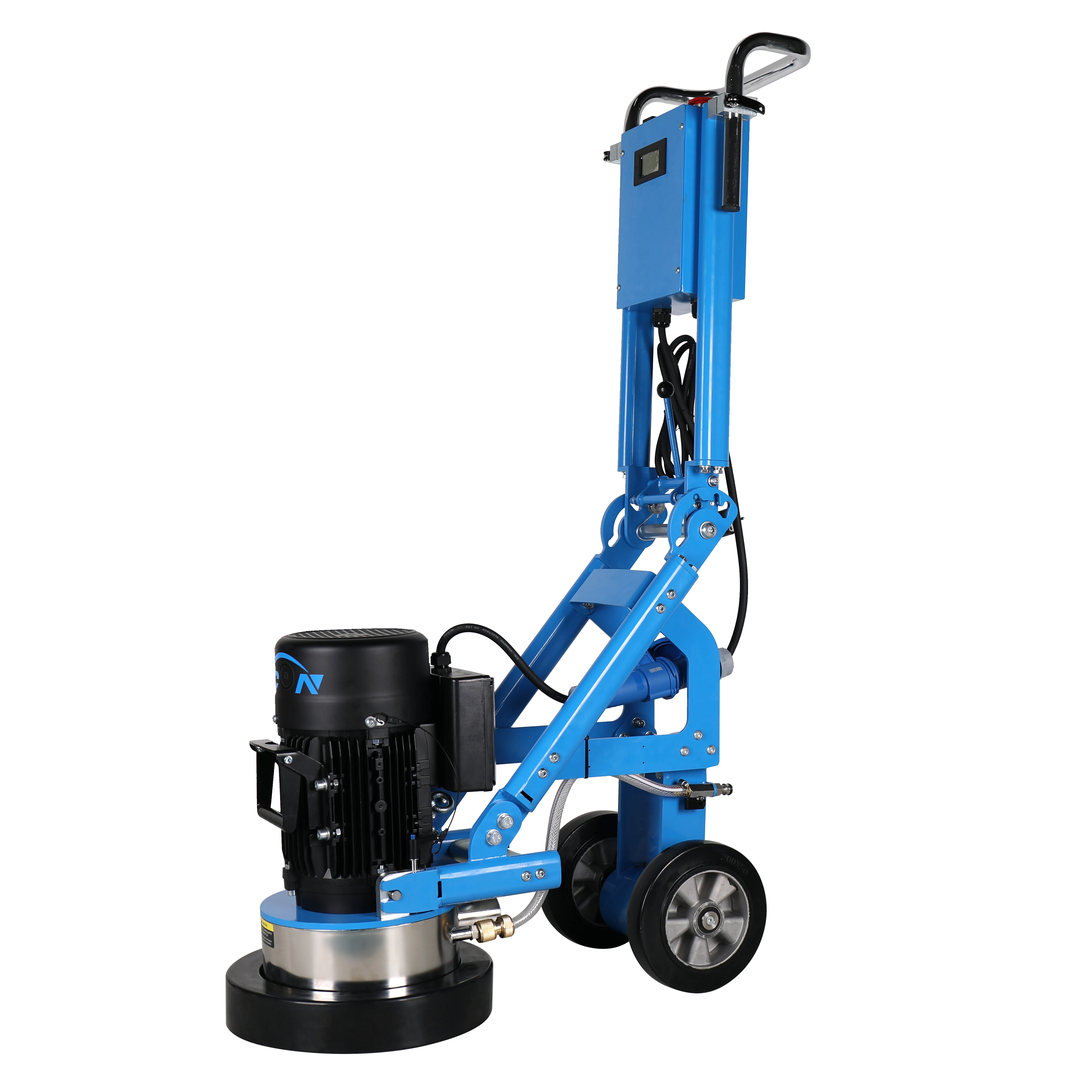 BYCON DFG-300 одноголовная сверхпрочная бетонная шлифовальная машина 220 В 110 для продажи