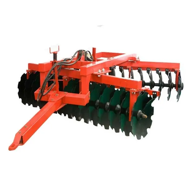 1BZ Pull Type Hydraulic Offset Heavy-duty Disc Harrow