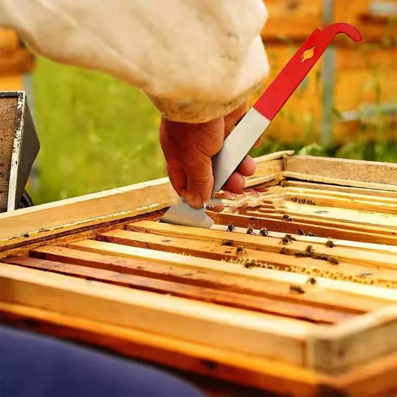 Wholesale Apicultural Durable Beekeeping honey bee Hive Tool